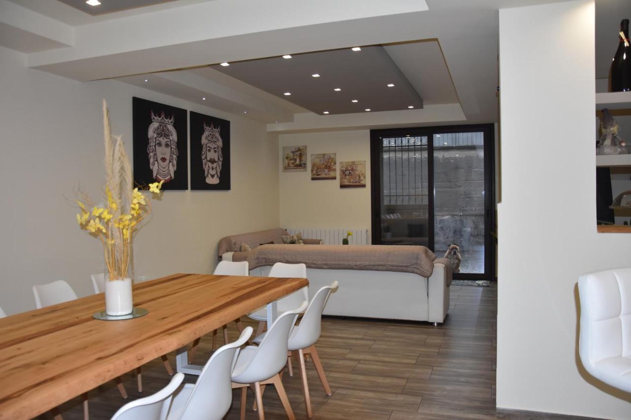 I Mori Apartament Ragalna Εξωτερικό φωτογραφία