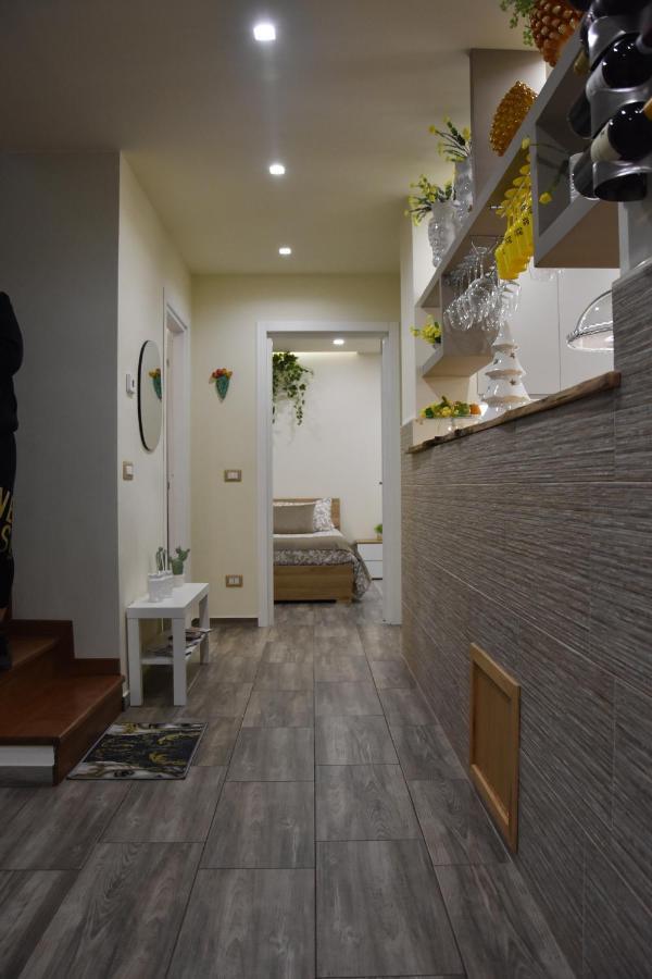 I Mori Apartament Ragalna Εξωτερικό φωτογραφία