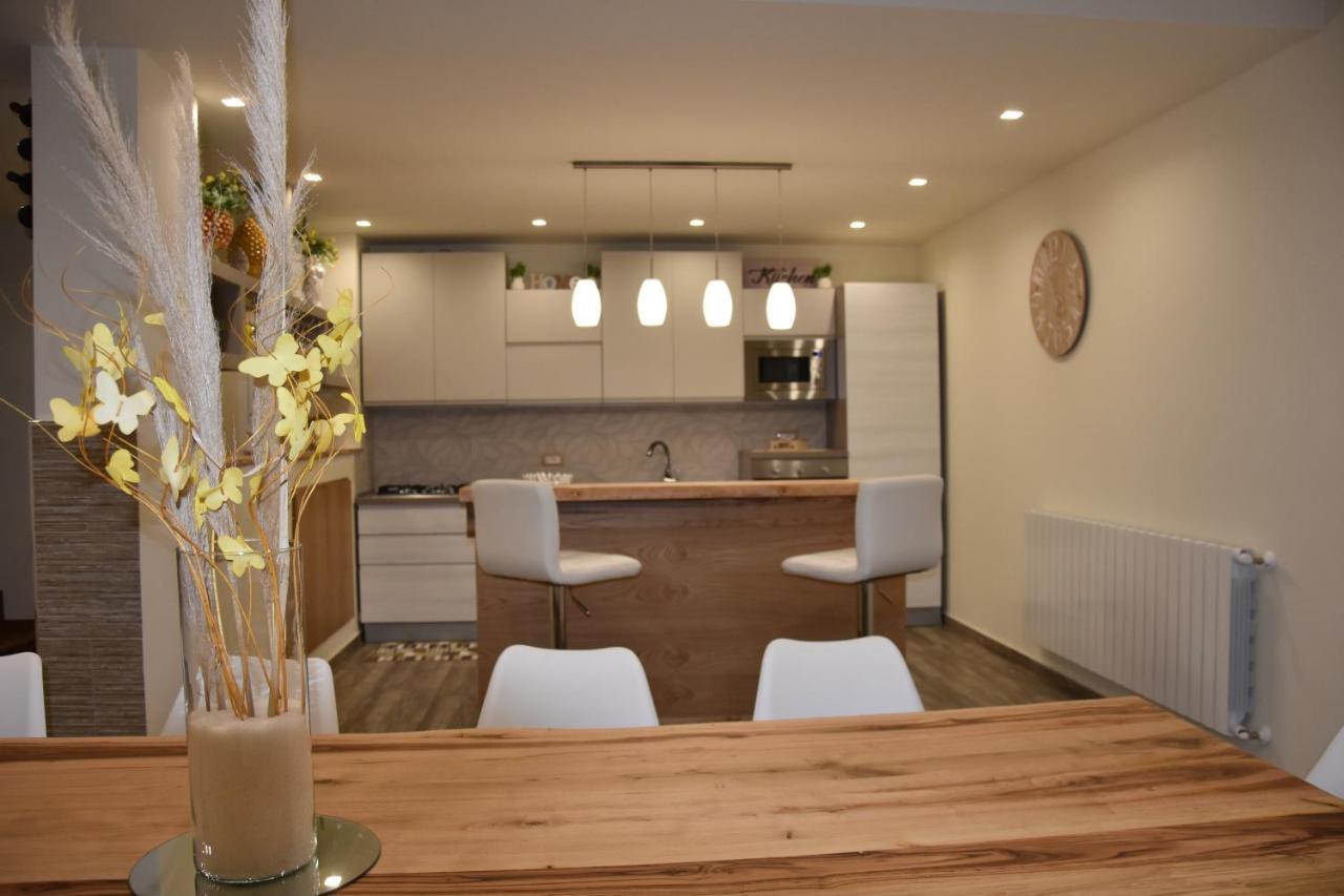 I Mori Apartament Ragalna Εξωτερικό φωτογραφία